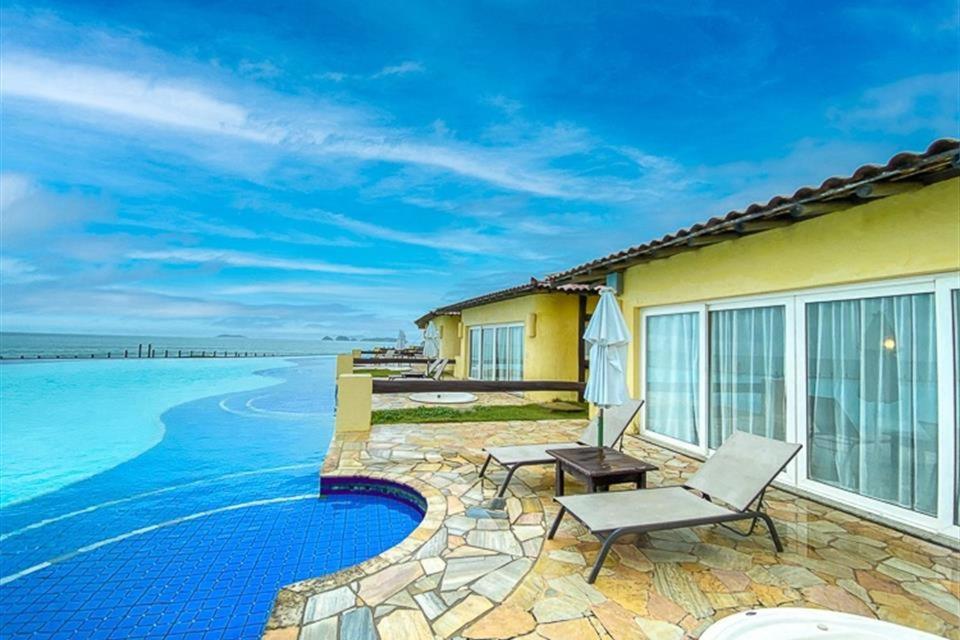 Buzios Beach Resort Exterior photo