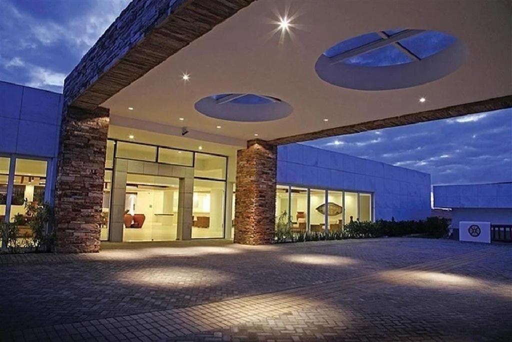 Buzios Beach Resort Exterior photo