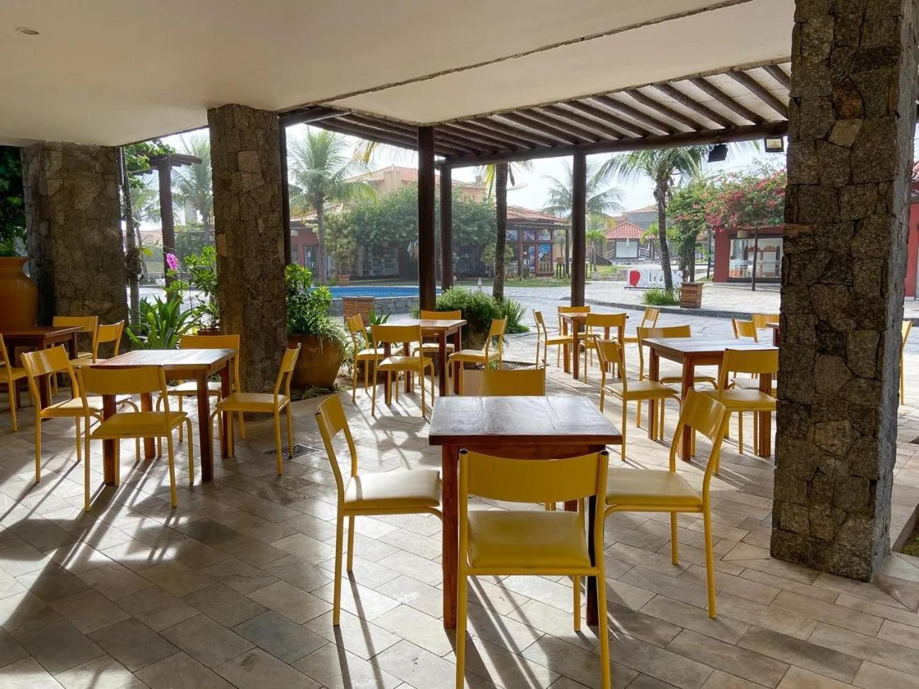 Buzios Beach Resort Exterior photo