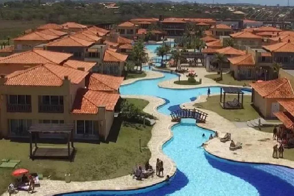 Buzios Beach Resort Exterior photo