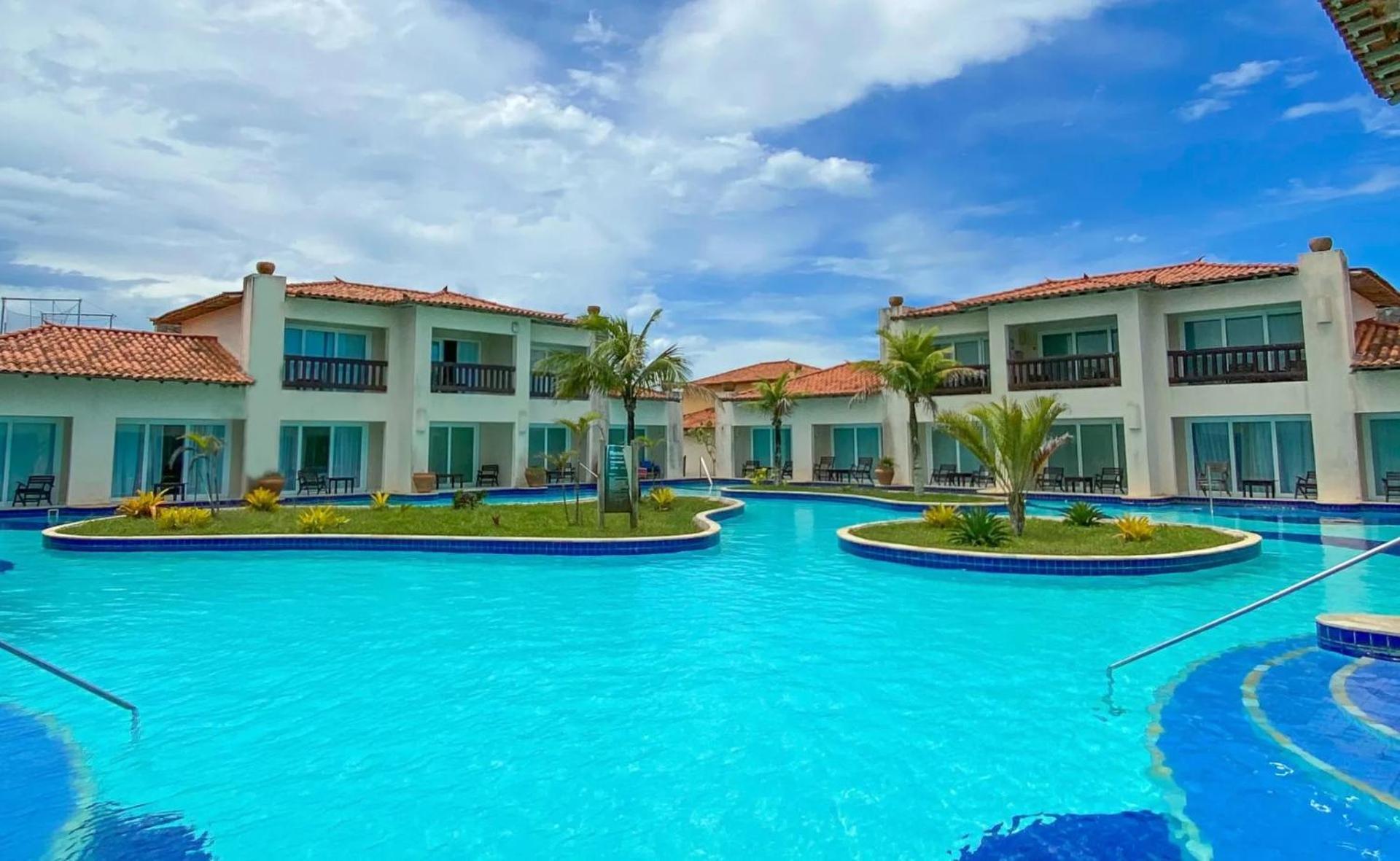 Buzios Beach Resort Exterior photo